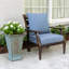Sunbrella® Premium Outdoor Deep Seating Cushion-873513019