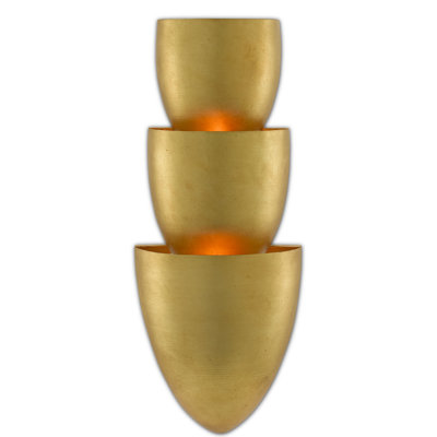 Canaletto 3 - Light Flush Mounted Sconce