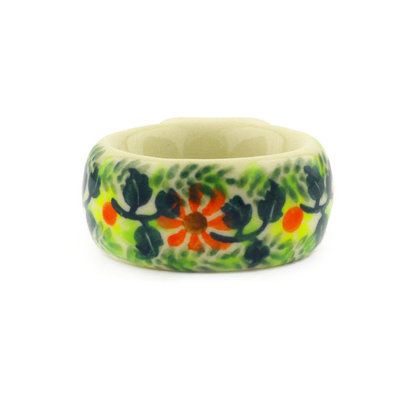 Rond de serviette debout bold