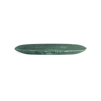 Delicious Genuine Marble Decorative Tray