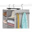 Rangement suspendu Amy pour chaussures et chandails
