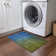 Kinslee Flatweave Synthetic Abstract Indoor / Outdoor Rug