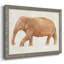 Éléphant sagesse II, reproduction d'art sur toile-885732821-885732823