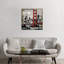 Landmarks San Francisco by Dylan Matthews - Wrapped Canvas Print-1719171504
