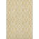 Premium Machine Washable Cerrito Gold Rug