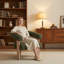 Fauteuil d'appoint Modern-805531043
