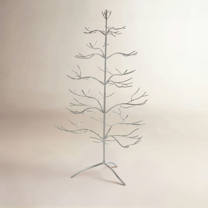 Arbre de table décoratif, Argent