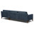 Sorrento Full-Grain Genuine Italian Leather Sectional-1097176741-1193975846
