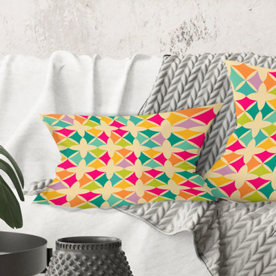 Pattern III Lumbar Pillow
