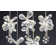 10 - Light Polished Chrome LED Cluster Pendant