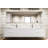 Aurora-Lily 5 - Light Dimmable Vanity Light-762908211