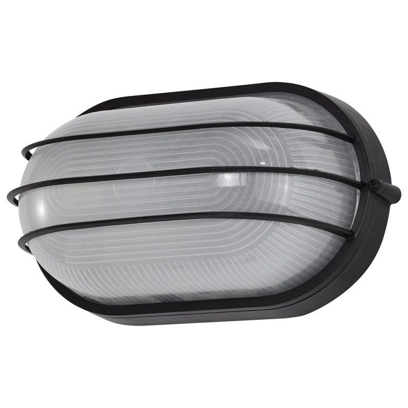 Chante Aluminum Wall Light, Incandescent, Architectural Bronze