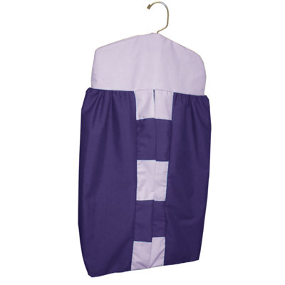 Izaguirre Crib Diaper Stacker