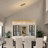 Anacelia 10-Light Crystal Rectangle Chandelier-828284927-824478033