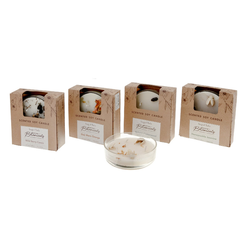 Bougie parfumée Ih Casadecor Botanicals