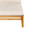 Chaise sans accoudoirs Kirkby, ensemble de 2
