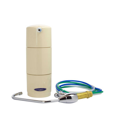 Système de filtration d'eau