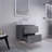 Babajide Bathroom Vanity with Acrylic Top-238093448