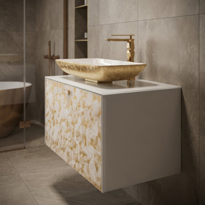 Nicci 31.5'' W Single Vanity