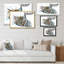 Reproduction de cadre flottant sur toile Lynx Wildlife-343424042-343424050