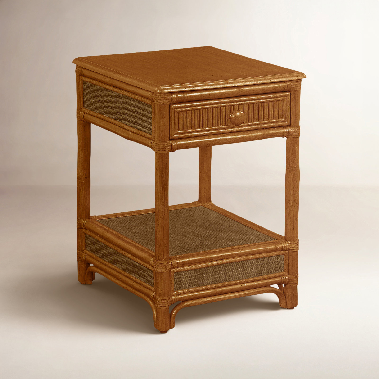 Summer Retreat Nightstand, Havana
