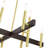 Oiti 8 - Light Steel Dimmable Chandelier-1481053876