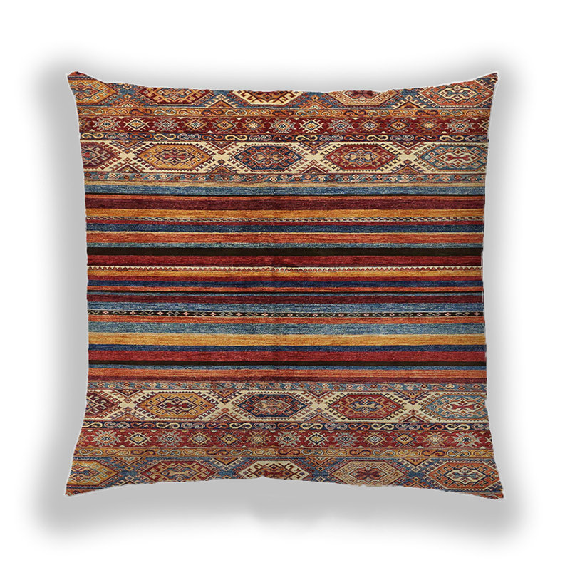 Throw Pillow, Microsuede