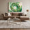 Art mural sur toile, Desserts