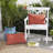 Sunbrella® Outdoor Reversible Throw Pillow-54124687-54124682