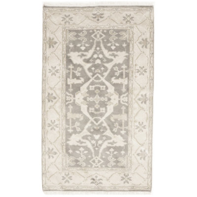Tapis oriental Oushak 3X5