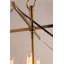 Travis 4 - Light Chandelier-982506092