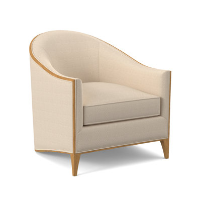 Atelier Barrel Chair