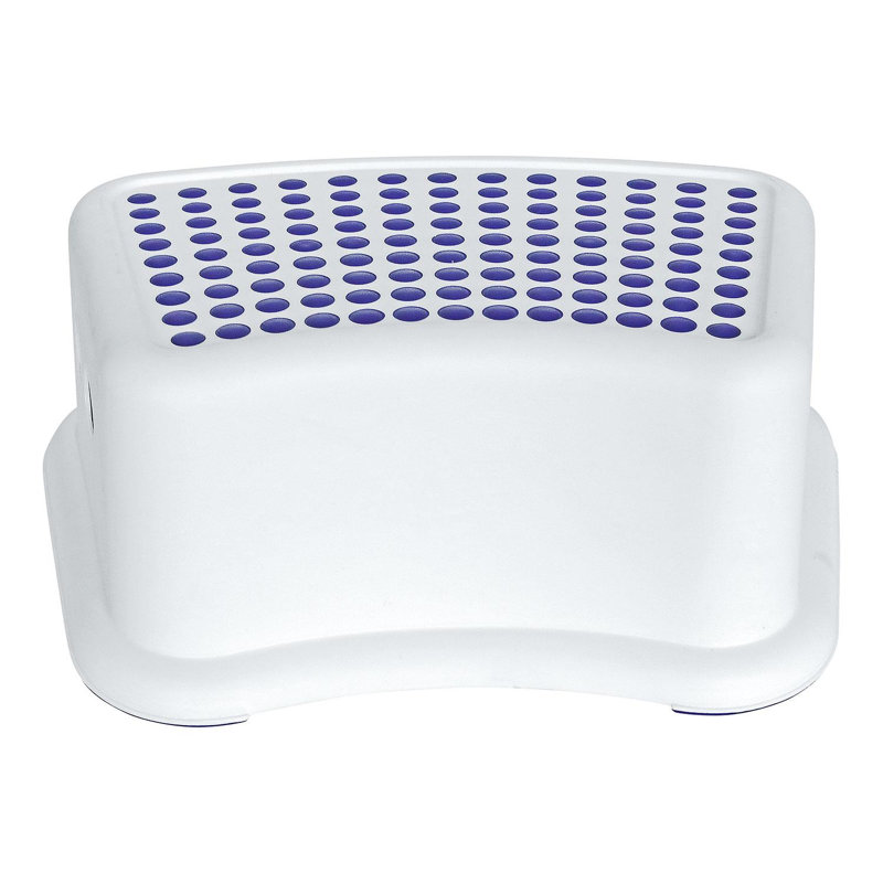 Step Stool, Blue