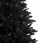 Arbre de Noël artificiel éclairé 7 pi