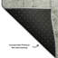 Premium Machine Washable Maag AMF1764 Modern Rug-998166456