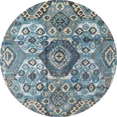 Abstract Indoor Rug