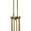 Lustre style chandelier à 8 lumières Kathleen