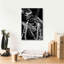 «Glitter» par Design Fabrikken, estampe numérique sur toile-96305697