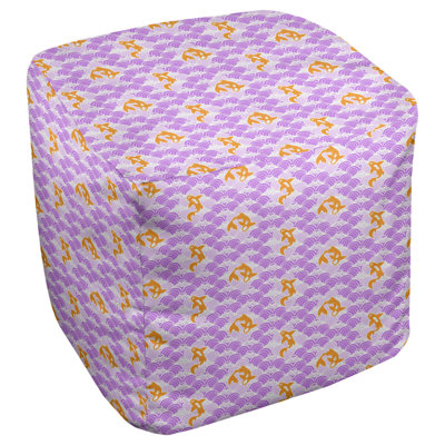Avicia Upholstered Ottoman