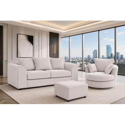 2 - Piece Living Room Set