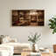 Ensemble de 1 tableau sur toile pour intérieur d'atelier-129280711-129280706