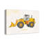 Art sur toile Borger Bulldozer-1569571498
