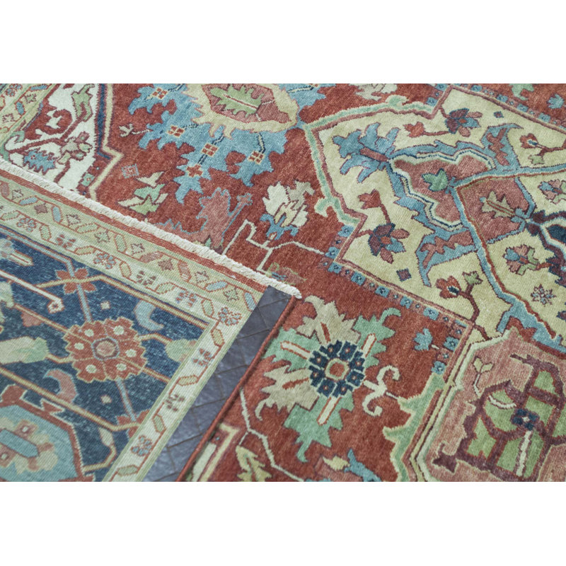 Bakshahesh One-of-a-Kind 8' X 10' Area Rug
