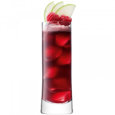 Gin Handmade Highball Glass