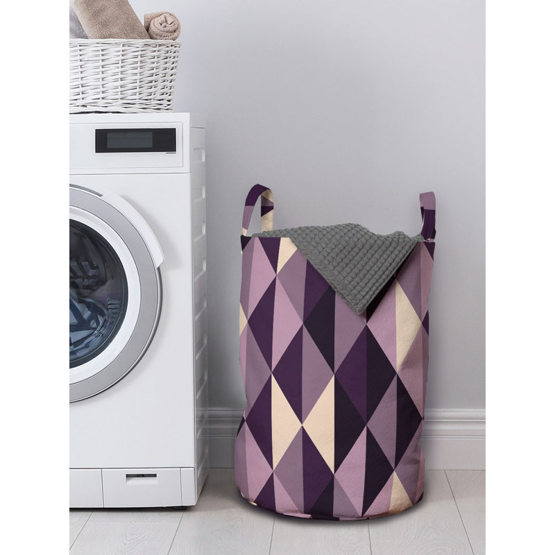 Laundry Bag with Handles