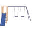 Dileo Freeport Park Swing Set Swing(s)-1781789398