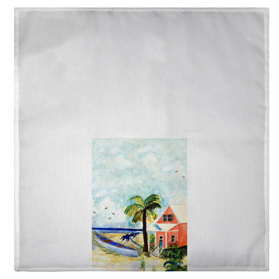 Serviette d'invité Canoe and House