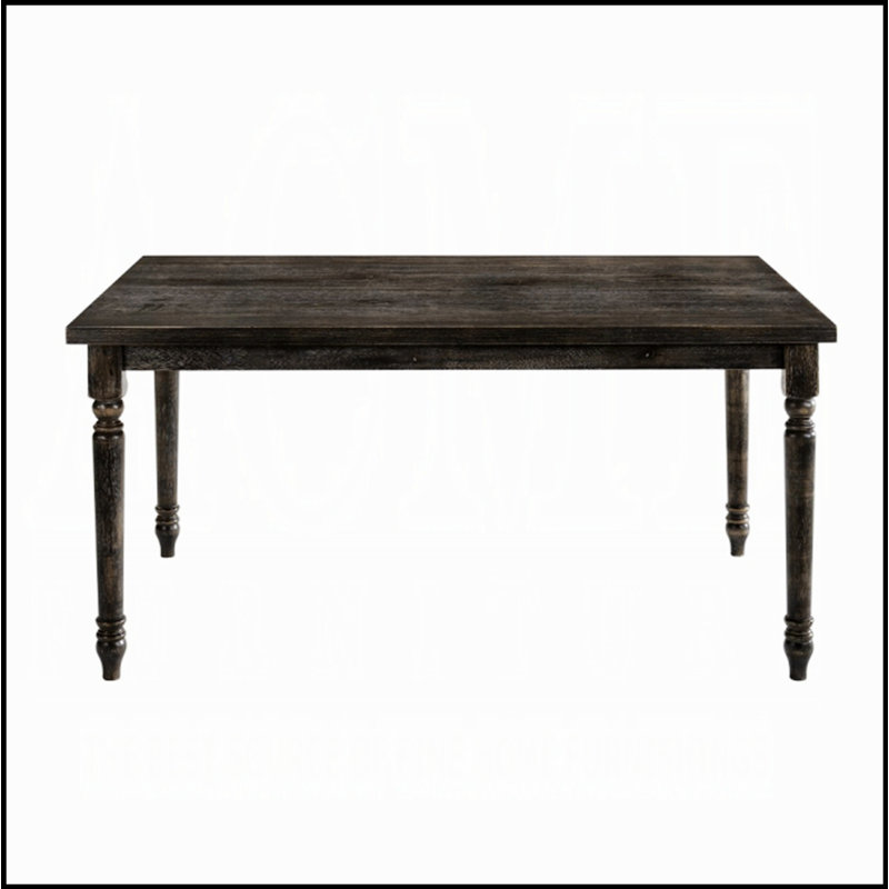 Buffet décoratif avec 4 portes, buffet en bois de style campagnard pour rangement et présentation, finition en bois naturel antique