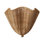 Ravello 1 - Light Flush Mounted Sconce
