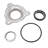 Commercial Washer Bearing Kit 58mm We110 We132 We165 - Replacement & Compatible With Some Ipso Washing Machines